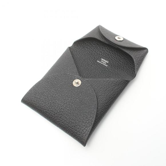 HERMES Black Wallet - Picture 7 of 7